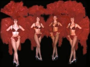 Cabaret Dance Shows & Dancers for Events