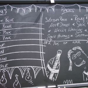Old School Sports Day - Corporate Sports Day - Team Building Activity