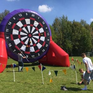 Football Darts