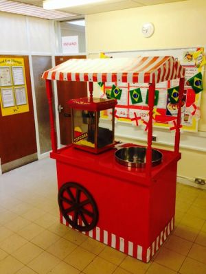 Fun Food Cart Hire