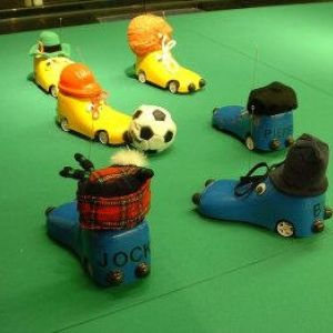 Mini Boots