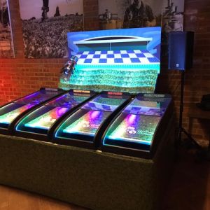 Roll and Bowl Game