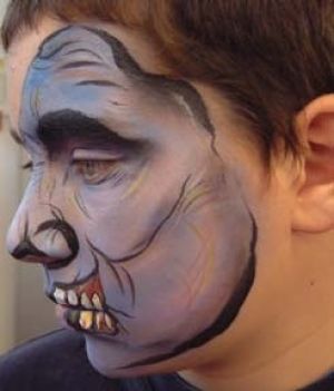 Corporate Face Painters across the UK
