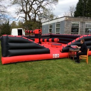 Wipeout - Sweeper Style Game