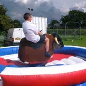 Rodeo Bull / Bucking Bronco - Event Hire