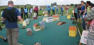Tank Battle - Event Activity